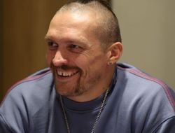 фото - Александр Усик — о своём весе перед реваншем с Джошуа