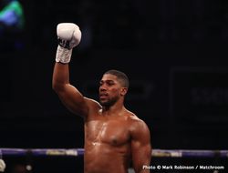 фото - Не указывайте Джошуа, с кем ему драться, не навязывайте ему Усика — Хирн