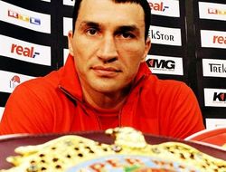 фото - Кличко: «Серьёзные конкуренты для меня – Джошуа и Хелениус»