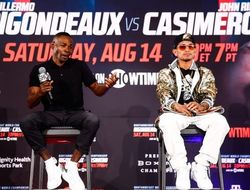 фото - «Я — уникальный боец». Гильермо Ригондо рассказал, почему его избегают