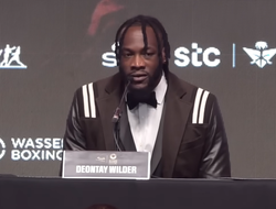 фото - Стало известно, почему бой Уайлдер-Джошуа состоится не в декабре