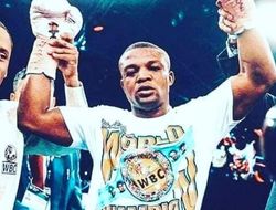 фото - Илунга Макабу в Челябинске уронил проспекта Папина и выиграл в ярком бою тяжей