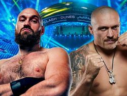 фото - Усик–Фьюри – в феврале по плану британца