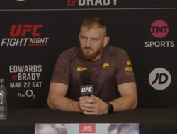 фото - Блахович попытается обновить рекорд UFC