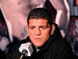 фото - (ММА) UFC может снять Ника Диаса с боя против Джорджа Сент-Пьера