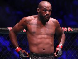 фото - Джон Джонс хочет стать больше Фрэнсиса Нганну. «Если не ещё больше»