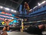 Это надо видеть! Логан Пол феерил на WWE SummerSlam: видео