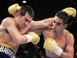 фото - Моралес и Баррера на грани четвёртой войны?