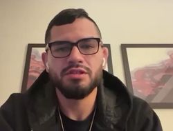 фото - Эрнандес обещает наказать Стриклэнда и не боится борцовских навыков Чимаева