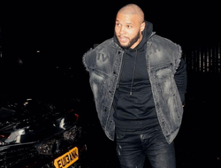 фото - Юбэнк собирался драться с Жанибеком. И тут его внезапно подставил промоутер — дичь дня 