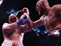 фото - Проиграл Хелениусу случайно, хочу бой с Руисом — Ковнацки