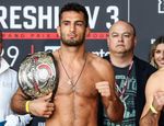 Гегард Мусаси вернул титул чемпиона Bellator, победив Дугласа Лиму