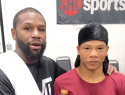 фото - 17-летний протеже Мейвезера ярко дебютировал на профиринге