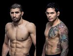 Рустам Хабилов попробует продлить победную серию на турнире UFC в Праге