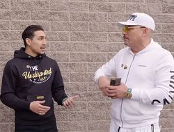 фото - Как остановить Ломаченко? Рассказывают Теофимо Лопесы