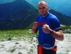 фото - Экс-соперник Усика попался на допинге и получил 4-летнюю дисквалификацию