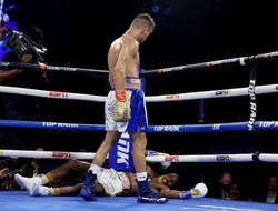 фото - У Ломаченко есть дата и локация, двукратный олимпийский чемпион на разогреве