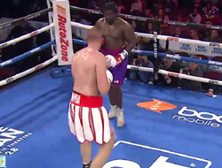 фото - Новая супертяжёлая надежда Польши ничем не лучше предыдущих: видео