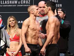 фото - UFC Fight Night 81: денежные бонусы уходят Крусу, Диллэшоу, Херману и Сондерсу