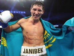 фото - Алимханулы побил канадца, Козаев проиграл Ван Хердену в кровавой драке