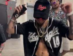 фото - О’Мэлли намекает на титульный реванш: «Если Мераб и монобровь...»