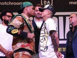 фото - Диас объяснил, за счёт чего отберёт титул WBC у Хэйни