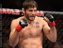 фото - (ММА) Джон Фитч и Дэмьен Майя встретятся на UFC 156