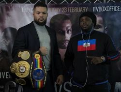 фото - В WBA решили пробить дно: бой между Джойсом и Стиверном — титульный