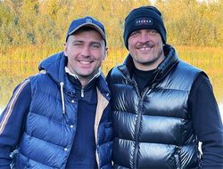 фото - «Усик — лучший в истории Украины». Гвоздик о главном супертяжёлом противостоянии