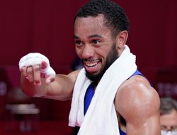 фото - Олимпийцы Боба Арума остались без нокаутов: результаты и видео