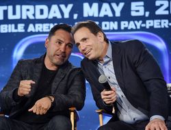 фото - Реванш Головкина и Альвареса гораздо круче их первого боя — промоутер Геннадия