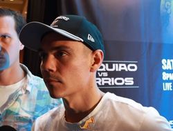 фото - Отхорнить Фундору. Цзю сделал заявление, чемпион ответил