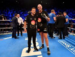 фото - Что на самом деле думает Фьюри о Уайлдере? Отвечает тренер британца