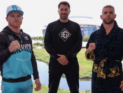 фото - Канело, Сондерс и размеры ринга. В чём вся загвоздка? Версия промоутера