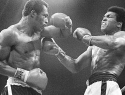 фото - Джордж Формен раскрыл, что Мухаммед Али сказал ему перед легендарным боем — видео