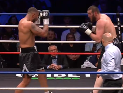 фото - Йока «нанёс» дебютное поражение Яллыеву: видео