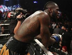 фото - Уайлдер: После того, что я сделал с Ортисом, Джошуа точно не захочет