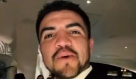 Экс-чемпион мира Ортис подписался в кулачные бои