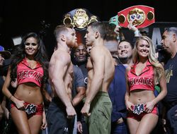 фото - Что там с переговорами по третьему бою Альварес-Головкин? Отвечает инсайдер