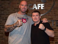 фото - Рикки Хэттон: «Такого Уайлдера Браун бы точно нокаутировал»