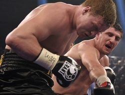 фото - Марко Хук возвращается в ринг — теперь в супертяжёлом весе