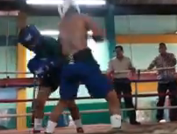 фото - Бывший спаррингёр «Чоколатито» Гонсалеса нокаутировал экс-соперника «Шакала» Ригондо