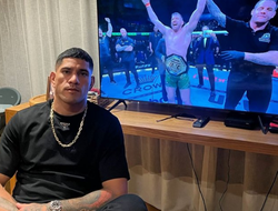 фото - Неожиданность дня: Перейра хочет вернуться в средний вес ради боя с Дю Плесси