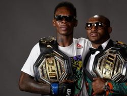 фото - Камару Усман рассказал, почему не будет драться с Нурмагомедовым и Адесаньей