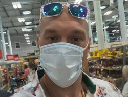 фото - Фьюри интригует: Скоро сообщу вам впечатляющие новости