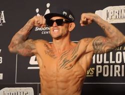 фото - Прощальный бой Порье. Состоялось взвешивание перед UFC 318