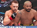 Ян vs Фигередо. 7 бойцов UFC назвали победителя