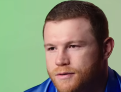 фото - Канело Альварес намекает на бой с Кроуфордом?