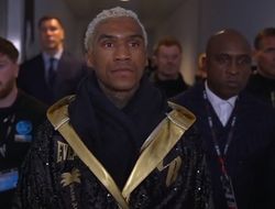 фото - Бенн не сумел нокаутировать Прогрейса: видео