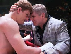 фото - Промоутер: WBA санкционировала бой Джошуа−Поветкин